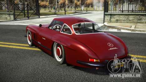 Mercedes-Benz 300SL Tikob pour GTA 4