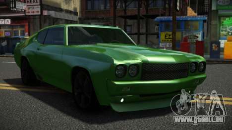 Chevrolet Chevelle SS Reckilo für GTA 4