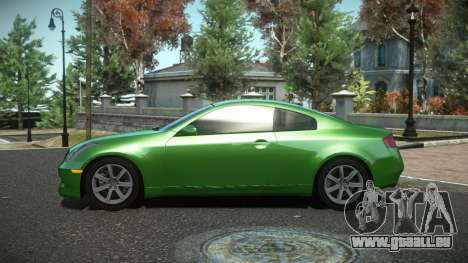 Infiniti G35 Roksho für GTA 4