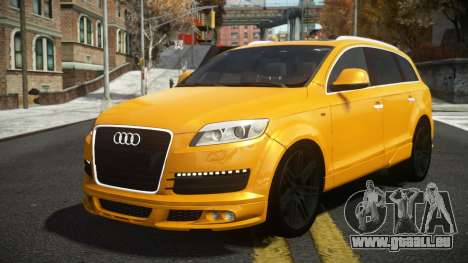 Audi Q7 Bowerol pour GTA 4