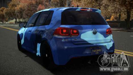 Volkswagen Golf Guvani S1 pour GTA 4