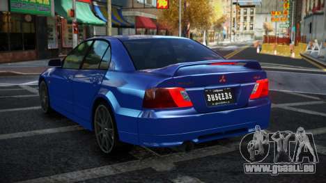 Mitsubishi Galant Sulidam pour GTA 4
