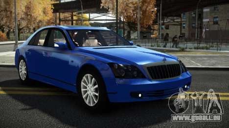 Maybach 57S Lavil pour GTA 4