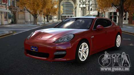 Porsche Panamera Jukart pour GTA 4