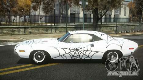 Dodge Challenger RT Ploya S14 pour GTA 4