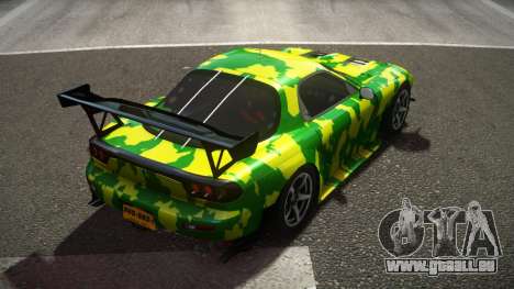 Mazda RX-7 Bitrols S6 pour GTA 4