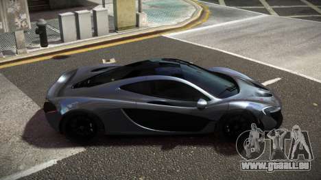 McLaren P1 Ruqoza pour GTA 4