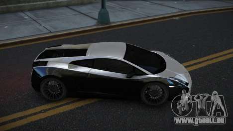 Lamborghini Gallardo Twors pour GTA 4