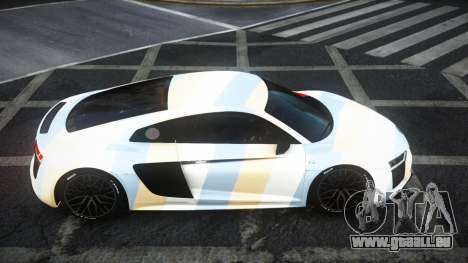 Audi R8 Torally S8 pour GTA 4
