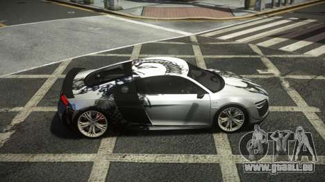 Audi R8 Raskuna S8 pour GTA 4