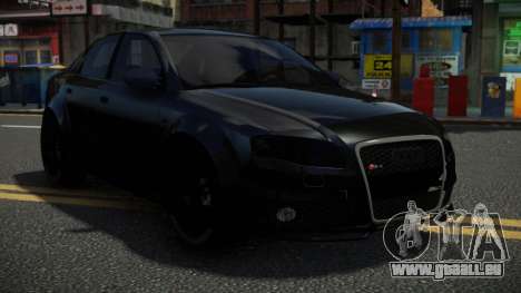 Audi RS4 Taduk pour GTA 4