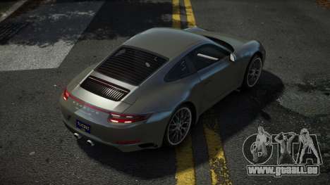 Porsche 911 Runko pour GTA 4