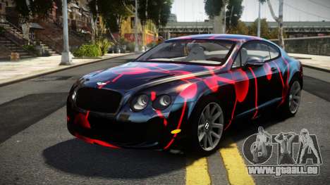 Bentley Continental Bokuse S2 pour GTA 4