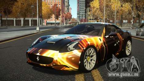 Ferrari California Votras S13 für GTA 4