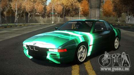 BMW 850CSi Velisun S3 pour GTA 4