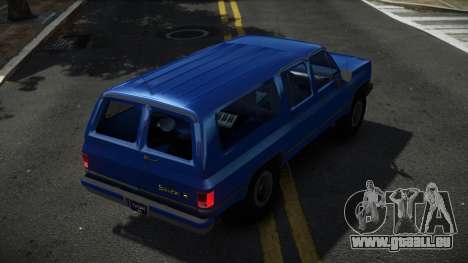 Chevrolet Suburban Moerz 86th für GTA 4