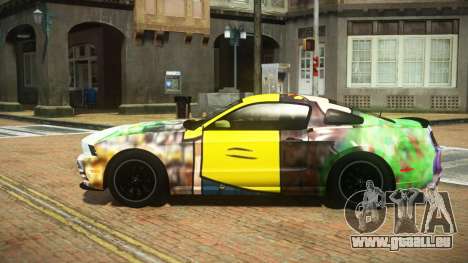 Ford Mustang Nuygesho S4 für GTA 4