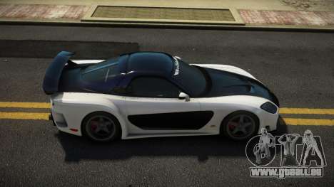 Mazda RX-7 Wuboshi pour GTA 4