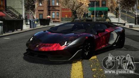 Lamborghini Aventador Etroxal S5 für GTA 4