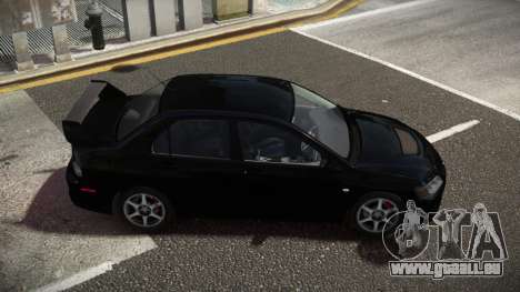 Mitsubishi Lancer VIII Subin pour GTA 4