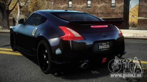 Nissan 370Z Mocrazu pour GTA 4