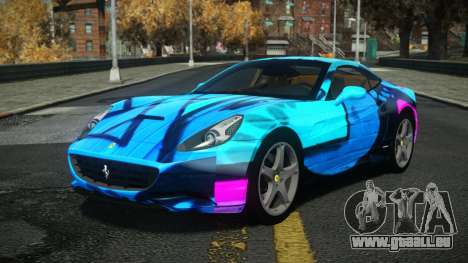 Ferrari California Nusce S10 für GTA 4