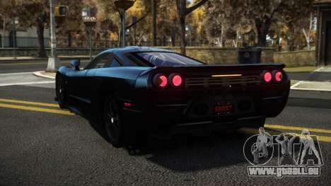 Saleen S7 Desip für GTA 4