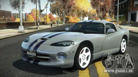 Dodge Viper Quolat für GTA 4