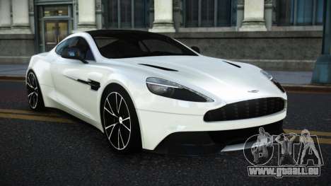 Aston Martin Vanquish Puftas für GTA 4