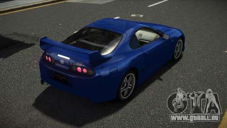 Toyota Supra Ograf für GTA 4