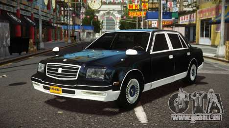 Toyota Century Frasey pour GTA 4