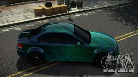 BMW 1M E82 Glusso S2 pour GTA 4