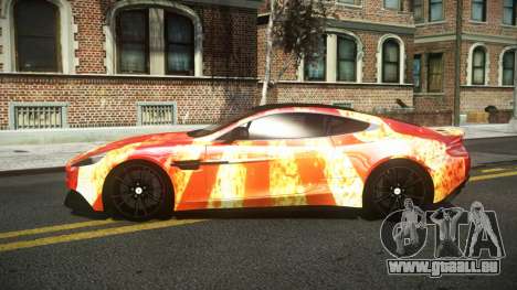 Aston Martin Vanquish Exolite S1 für GTA 4