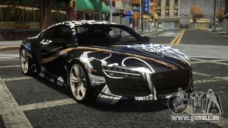 Audi R8 Raskuna S1 für GTA 4