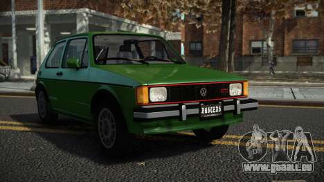 Volkswagen Rabbit Dareht für GTA 4