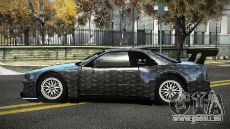 Nissan Skyline R34 Dibofas S13 für GTA 4