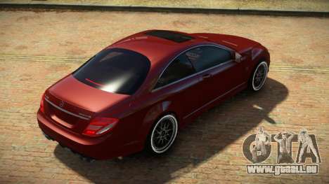 Mercedes-Benz CL65 AMG Zoperil für GTA 4