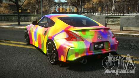 Nissan 370Z Jukilo S4 pour GTA 4