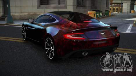 Aston Martin Vanquish Puftas S3 pour GTA 4