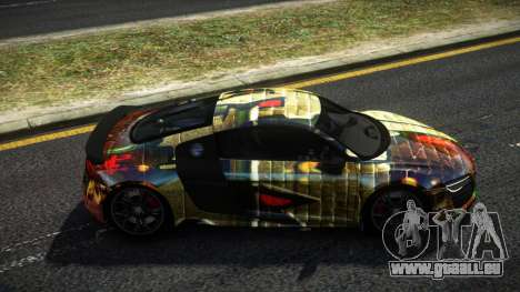 Audi R8 Vutam S14 pour GTA 4