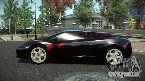 Lamborghini Gallardo Ragino S13 pour GTA 4