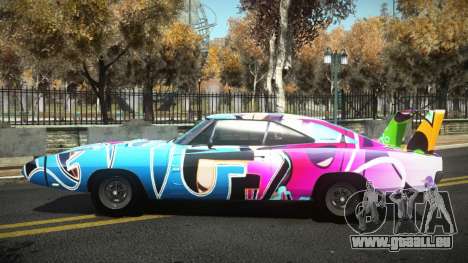 Dodge Charger Daytona Mulas S9 für GTA 4