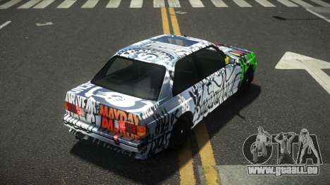 BMW M3 E30 Falikuza S10 pour GTA 4