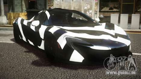 McLaren P1 Ruqoza S8 pour GTA 4