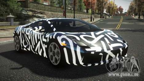 Lamborghini Gallardo Ragino S8 pour GTA 4