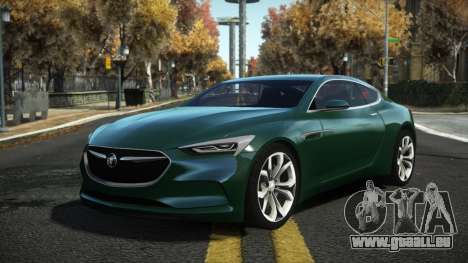 Buick Avista Lovig pour GTA 4