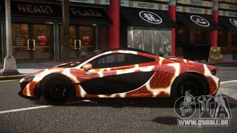 McLaren P1 Ruqoza S5 pour GTA 4