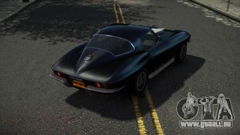 Chevrolet Corvette Rafuchi für GTA 4