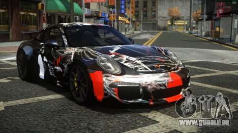 Porsche 911 GT3 Trazuro S9 pour GTA 4