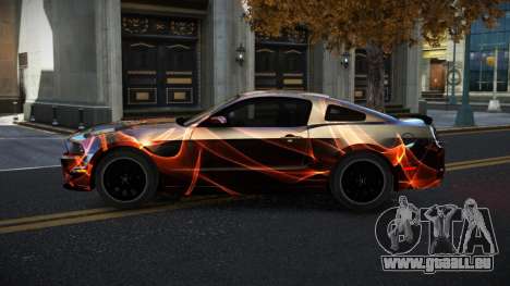 Ford Mustang BOSS Bashimo S8 für GTA 4